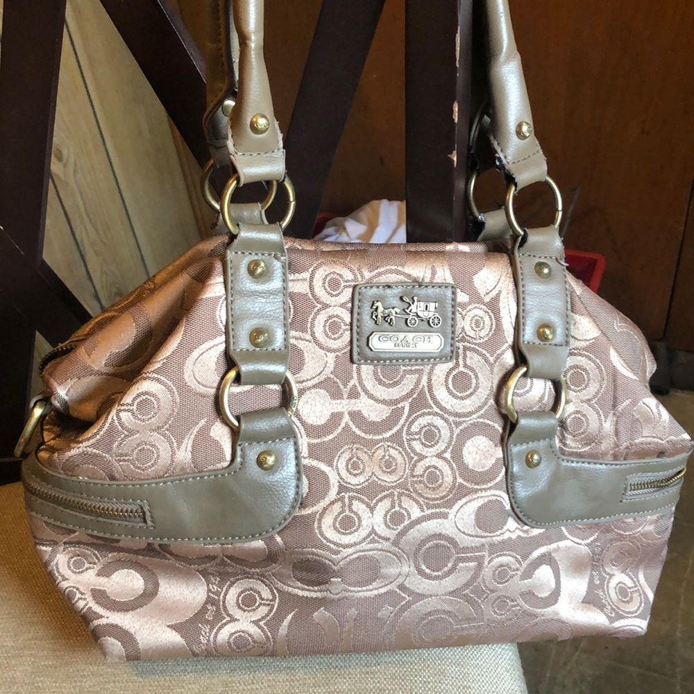 Coach pocketbook
